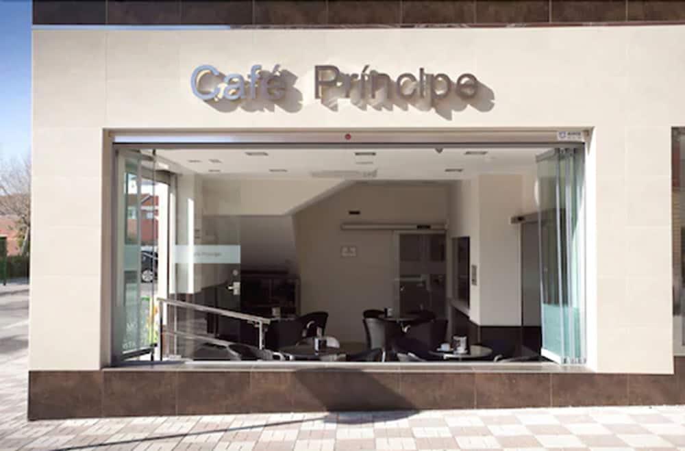 BS Principe Felipe Hotel Albolote Exterior foto